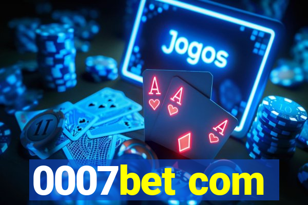 0007bet com